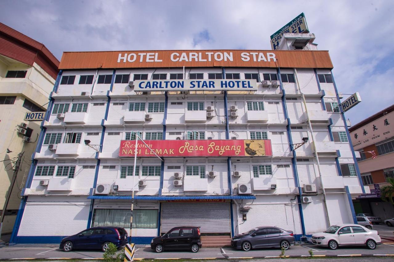 Carlton Star Hotel Seremban Extérieur photo