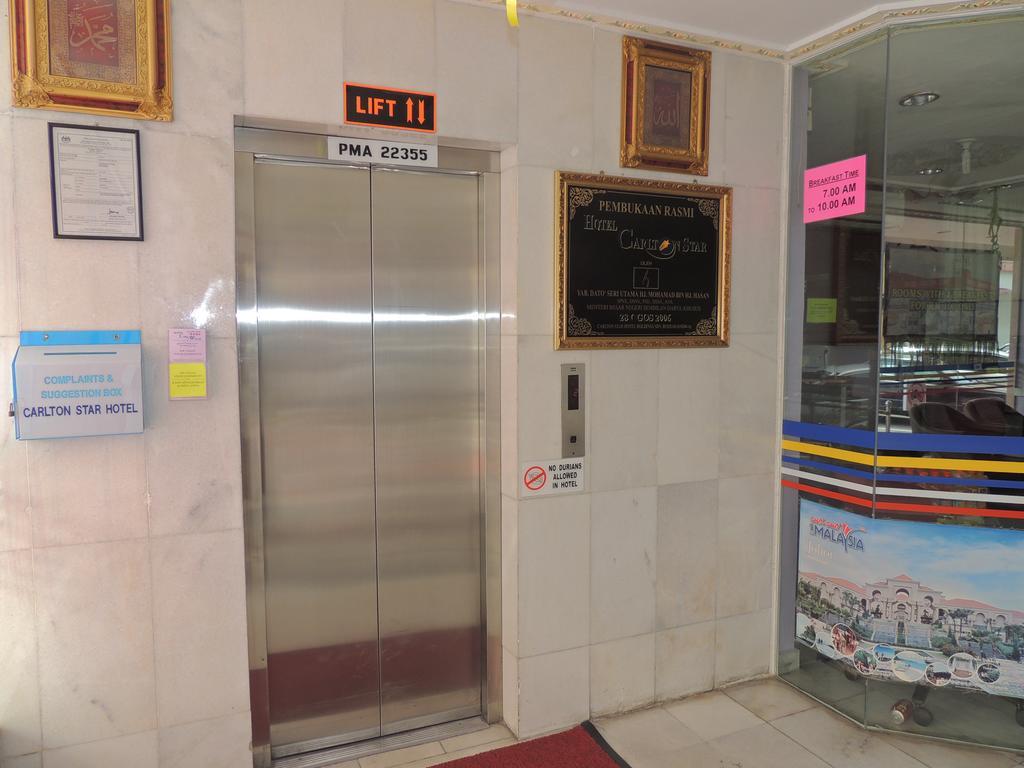 Carlton Star Hotel Seremban Extérieur photo