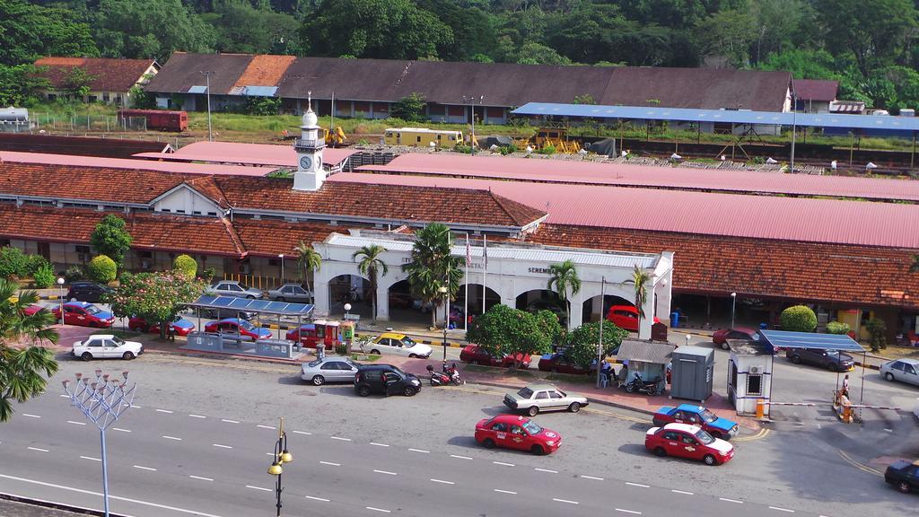 Carlton Star Hotel Seremban Extérieur photo