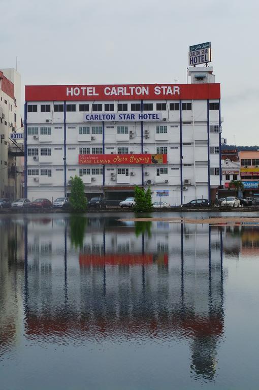 Carlton Star Hotel Seremban Extérieur photo