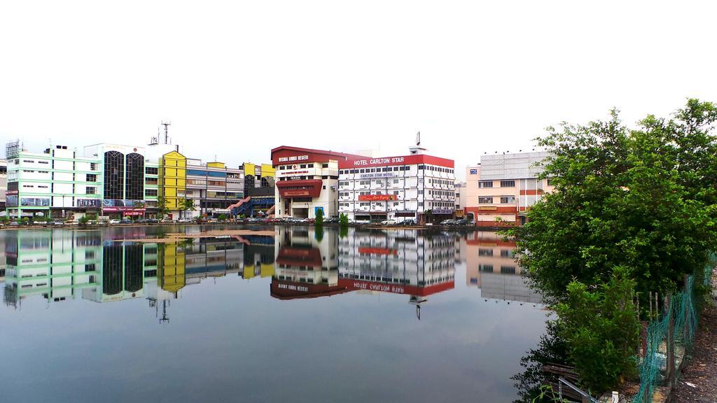 Carlton Star Hotel Seremban Extérieur photo