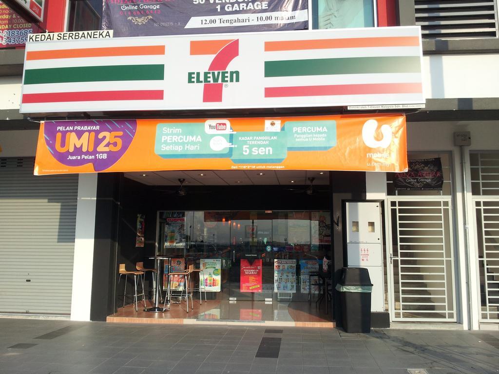 Carlton Star Hotel Seremban Extérieur photo