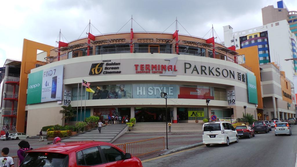 Carlton Star Hotel Seremban Extérieur photo