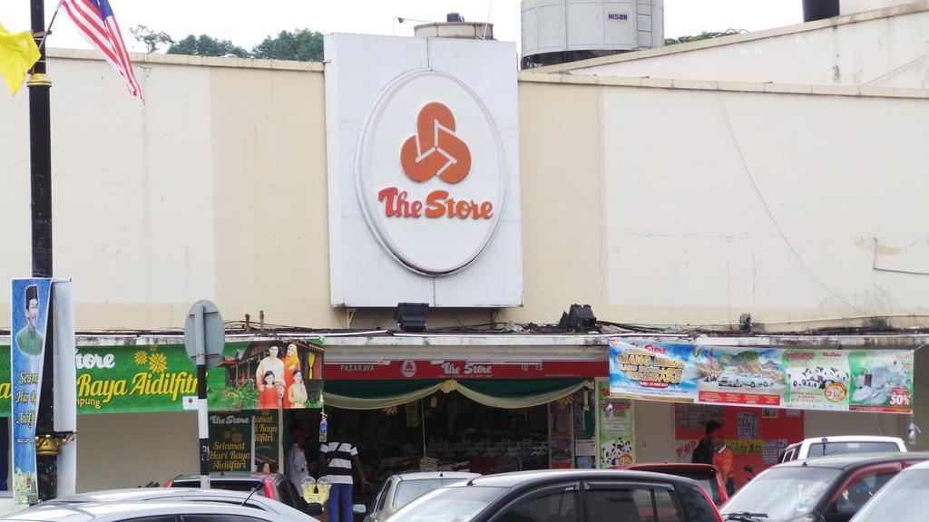Carlton Star Hotel Seremban Extérieur photo