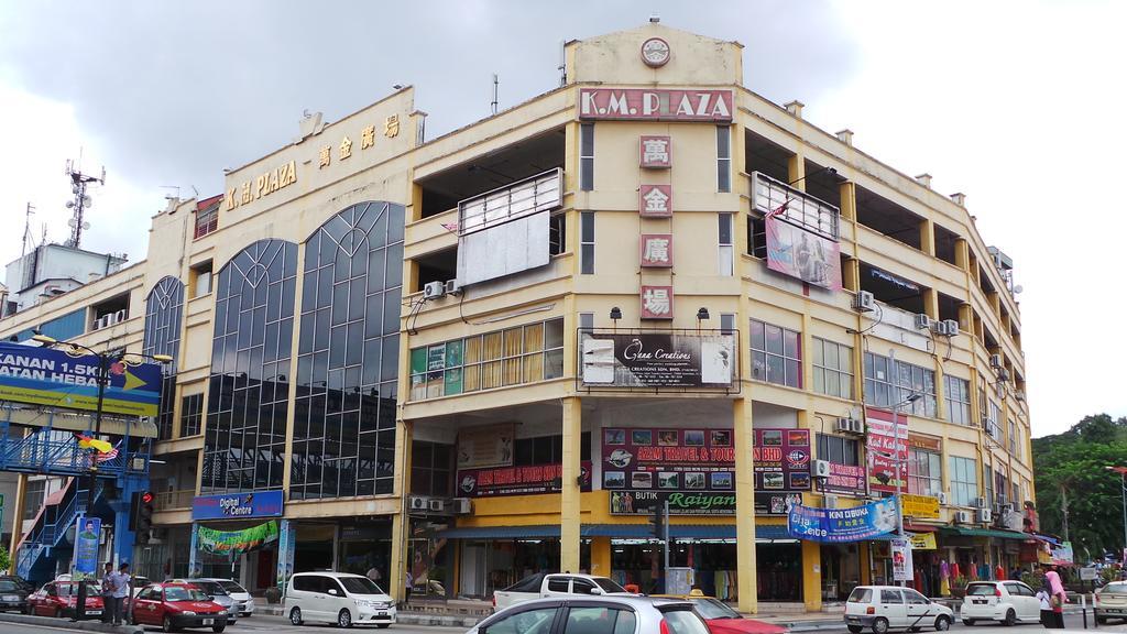 Carlton Star Hotel Seremban Extérieur photo