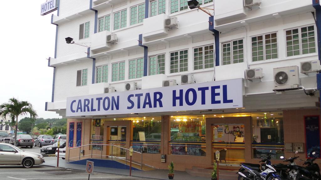 Carlton Star Hotel Seremban Extérieur photo