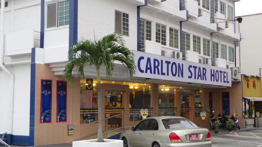 Carlton Star Hotel Seremban Extérieur photo