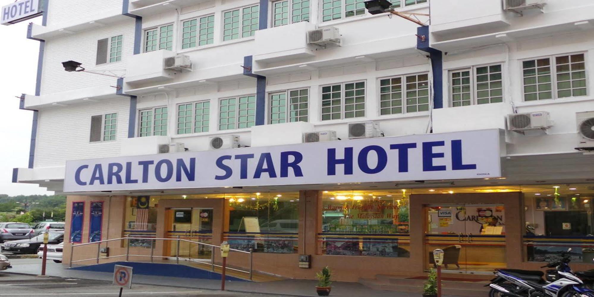 Carlton Star Hotel Seremban Extérieur photo