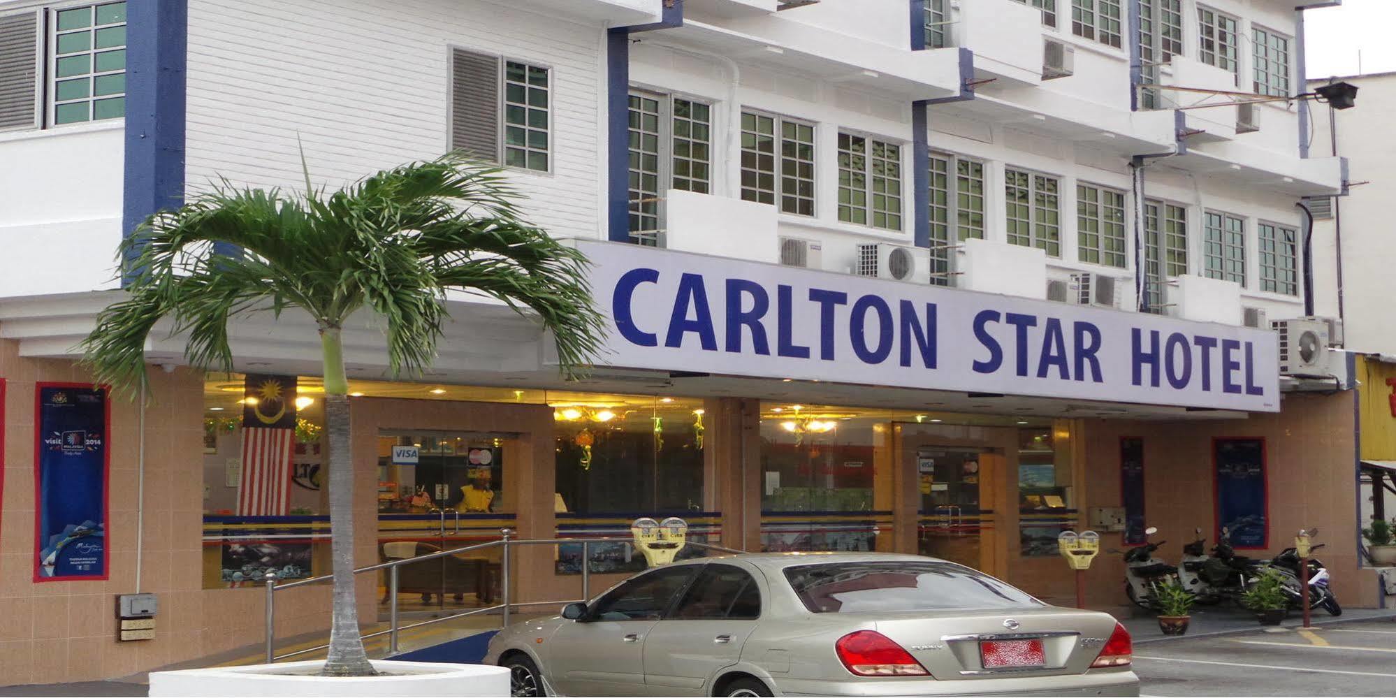 Carlton Star Hotel Seremban Extérieur photo