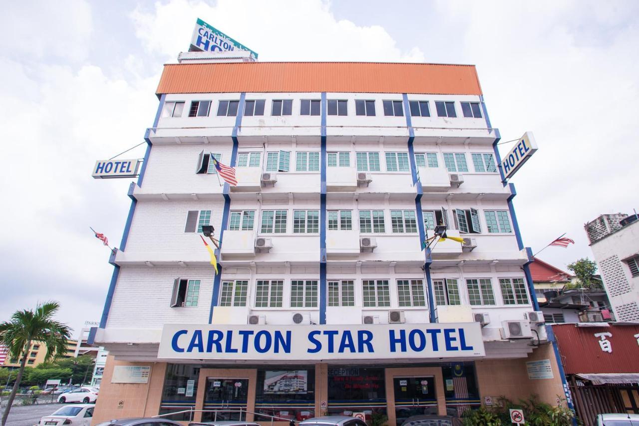 Carlton Star Hotel Seremban Extérieur photo