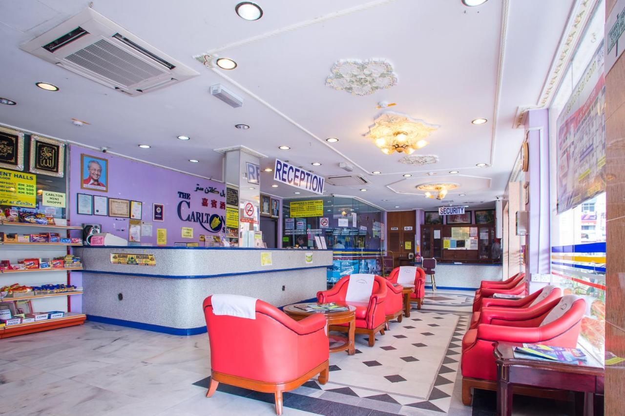 Carlton Star Hotel Seremban Extérieur photo