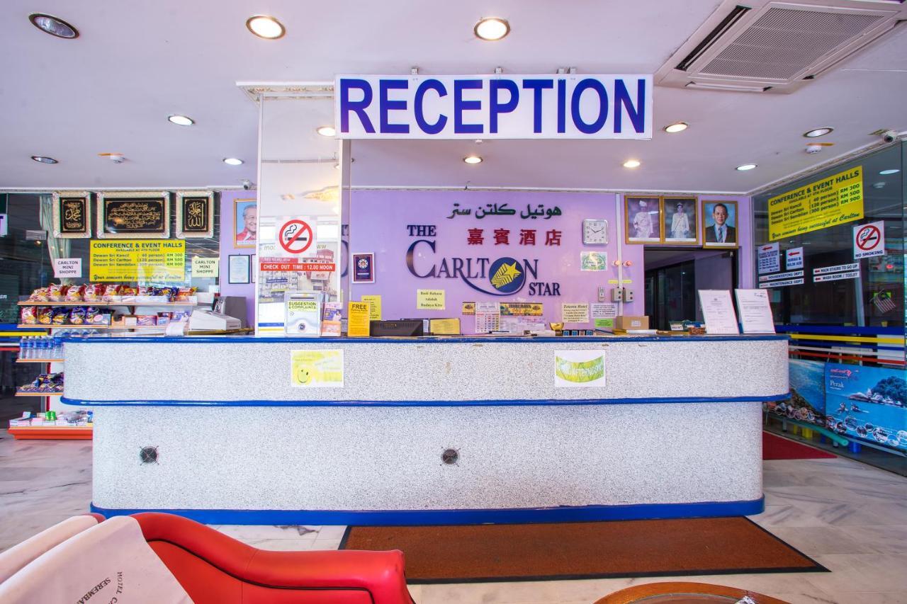Carlton Star Hotel Seremban Extérieur photo